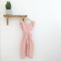 Daisy Jumpsuit Pink 