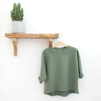 Hattie T-Shirt Green 