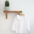 Evie Top white 